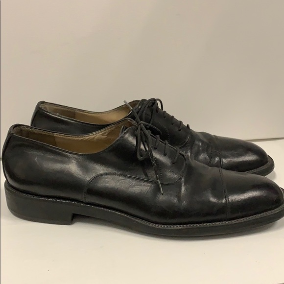 Salvatore Ferragamo Other - Salvatore Ferragamo Leather Shoes